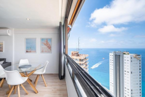 Trinisol Sea Views 23-C Apartment Levante Beach